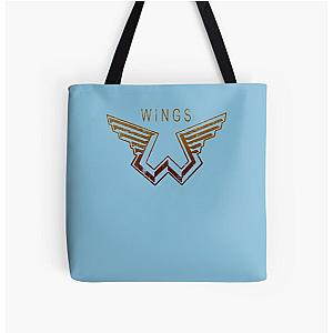 Paul McCartney Wings Essential Tote Bag
