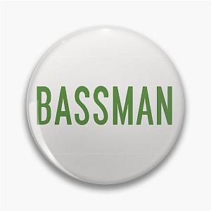 Get Back Bassman Paul McCartney Pin