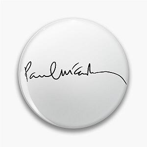 Paul McCartney Pin