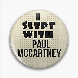 I Slept with Paul McCartney