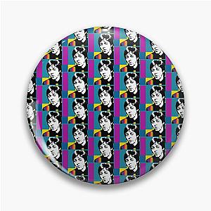 Sir Paul McCartney Rock Art AI Pin