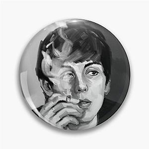 Paul McCartney Portrait Pin
