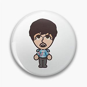 Paul McCartney Mii Sgt Pepper's Pin