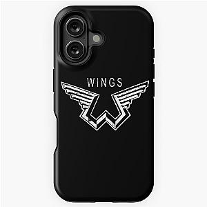 Paul McCartney Wings iPhone Case