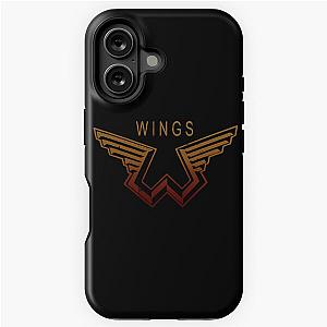 Paul McCartney Wings Tough Case