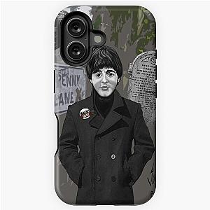 Paul McCartney Art Work Tough Case