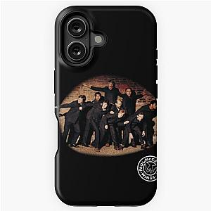 Paul McCartney & Wings Band on the Run Print for iPhone Tough Case