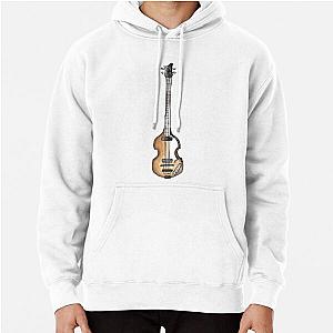 Paul McCartney Hofner Bass Hoodie