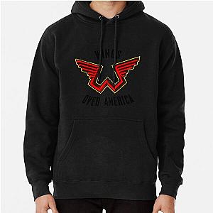 Vintage 1976 Paul McCartney Wings Tour Band Rock Hoodie