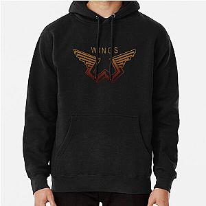 Paul McCartney Wings Hoodie