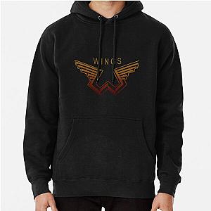 Paul McCartney Wings Hoodie