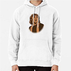 Paul McCartney The Wings Pullover Hoodie