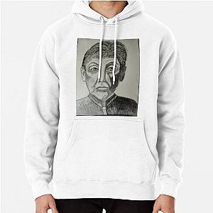 Paul McCartney Sketch Hoodie