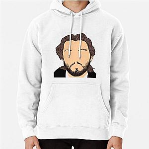 Paul McCartney Illustration Hoodie