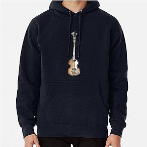 Paul McCartney Hofner Lightweight Sweatshirt Hoodie
