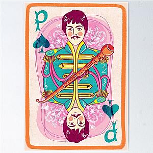 The Beatles Poster