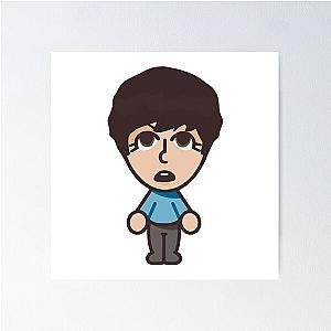 Paul McCartney Poster