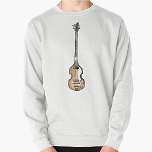 Paul McCartney Hofner Bass Sweatshirt