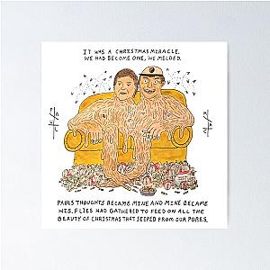 Mac DeMarco Paul McCartney Poster
