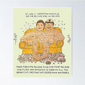 Mac DeMarco Paul McCartney Poster