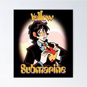 Yellow Submarine Paul McCartney Poster