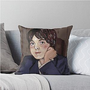 Paul McCartney Throw Pillow