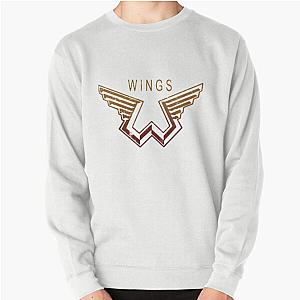 Paul McCartney Wings Pullover Sweatshirt