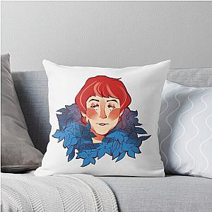 Paul McCartney Throw Pillow