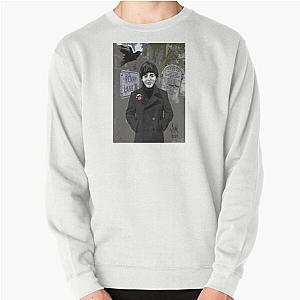 Paul McCartney Artwork Sweatshirt