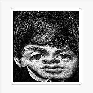 Paul McCartney Sticker