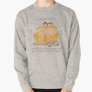 Mac Demarco Paul McCartney Pullover Sweatshirt