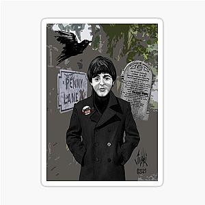 Paul McCartney Art Work
