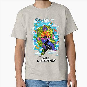 Paul McCartney live at the Bowery New York 2025 Classic T-Shirt
