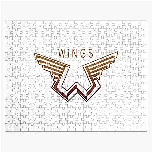 Paul McCartney Wings Jigsaw Puzzle