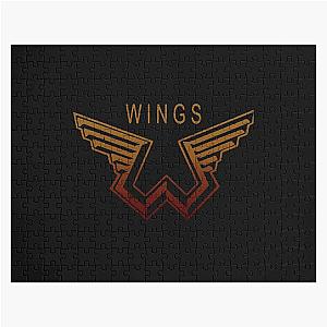 Paul McCartney Wings Puzzle
