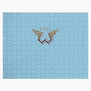 Paul McCartney Wings Essential T-Shirt Puzzle