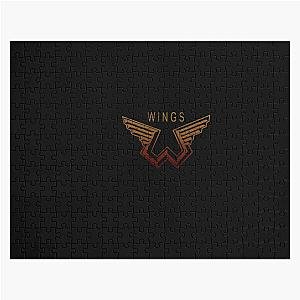Paul McCartney Wings Essential T-Shirt Jigsaw Puzzle