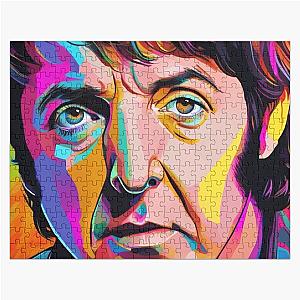 Paul McCartney Puzzle