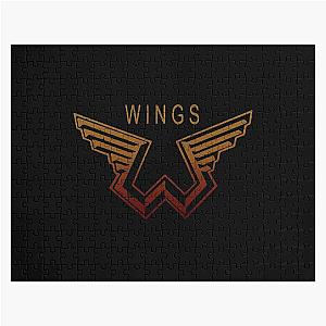 Paul McCartney The Wings Jigsaw Puzzle