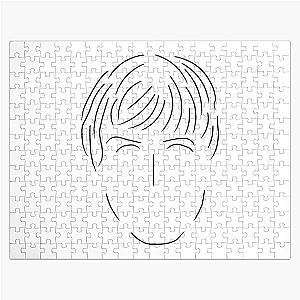 Paul McCartney Minimalist Jigsaw Puzzle