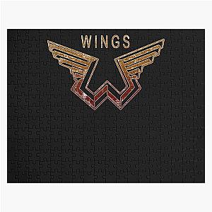 Paul McCartney Wings Puzzle