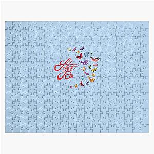 Let It Be Paul McCartney The Beatles Song T-Shirt Jigsaw Puzzle