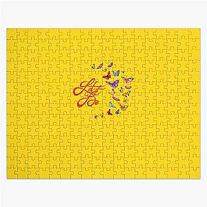 Let It Be Paul McCartney The Beatles Song T-Shirt Jigsaw Puzzle