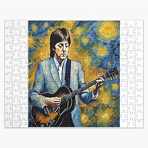 Paul McCartney Live Concert Jigsaw Puzzle