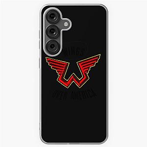 Vintage 1976 Paul McCartney Wings Tour Band Rock Samsung Galaxy Case
