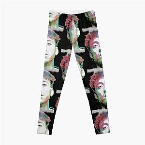 Paulo Londra WATERCOLOR DESIGN Leggings