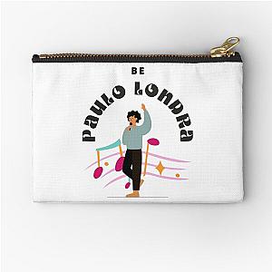 Paulo Londra Be Colorful Zipper Pouch