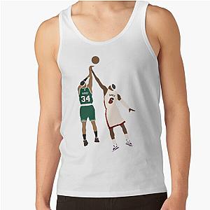 Paul Pierce Clutch Shot Over LeBron Tank Top