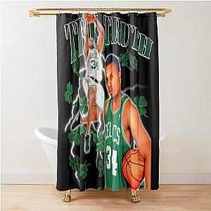 Paul Pierce Vintage 90s Rap Shower Curtain