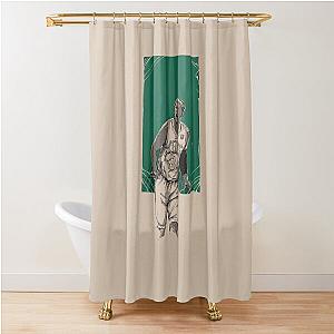 Paul Pierce Shower Curtain